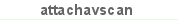 attachavscan