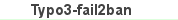 Typo3-fail2ban