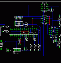 uDMX board